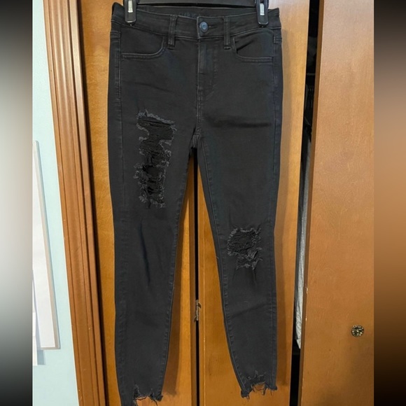 BUNDLE! American Eagle Jeans bundle size 4R - Picture 6 of 9